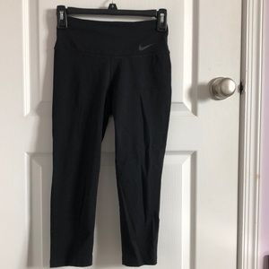 Black Nike Leggings